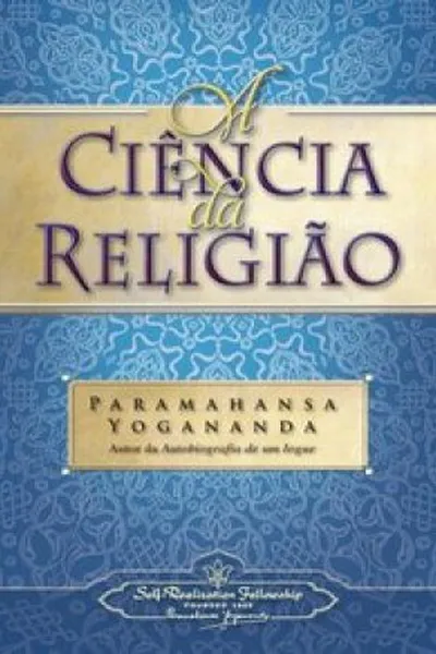Cover of Ciência da Religião