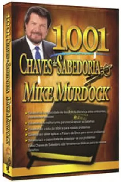 Cover of 1001 chaves de sabedoria