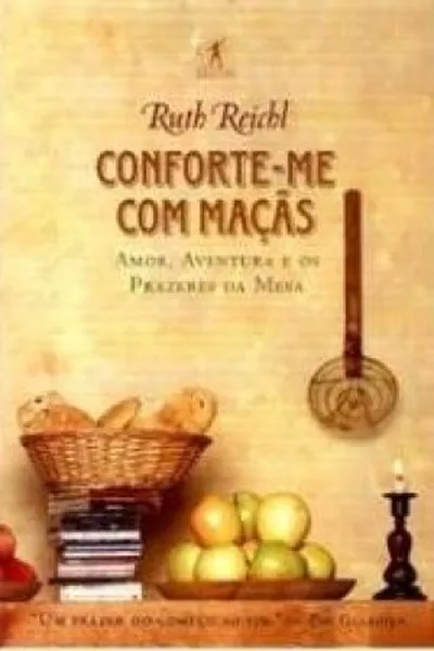 Cover of Conforte-me com Maçãs