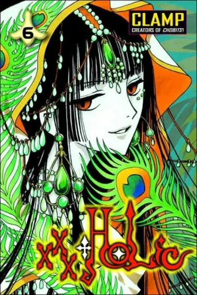 Cover of XxXHolic #06