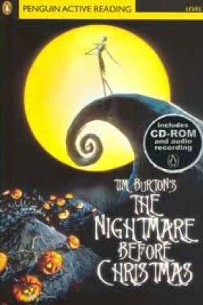Cover of The nightmare before Christmas