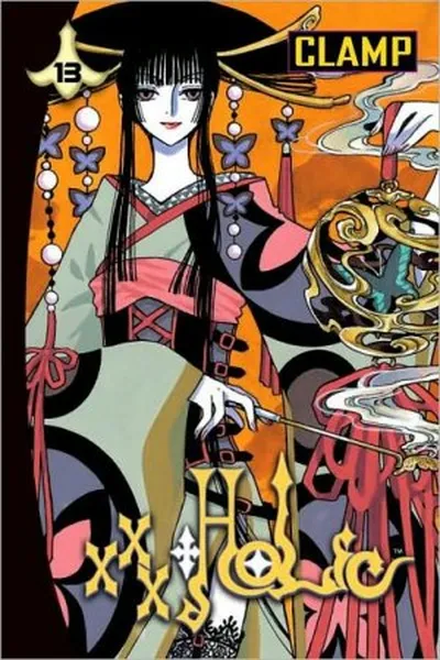 Cover of XxXHolic #13