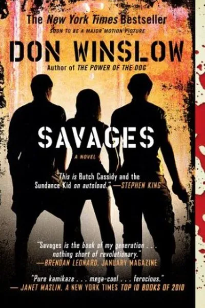 Cover of Savages