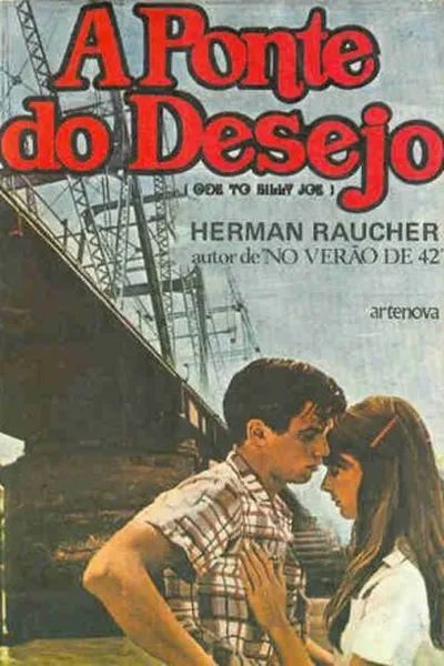 Cover of A Ponte do Desejo