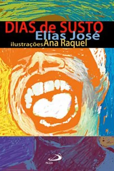 Cover of DIAS de SUSTO