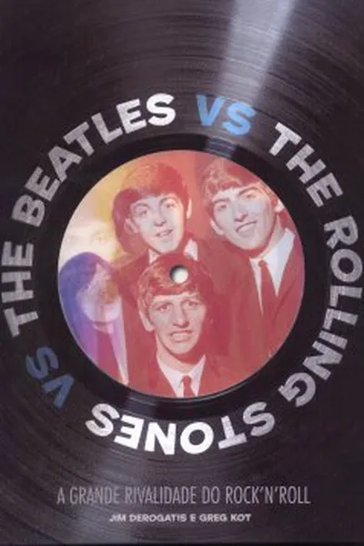 Cover of The Beatles vs. The Rolling Stones