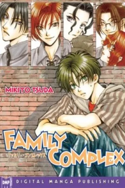 Cover of Family Complex