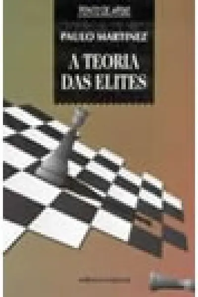Cover of A teoria das elites
