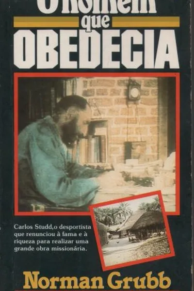 Cover of O Homem Que Obedecia