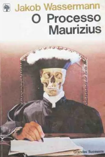 Cover of O Processo Maurizius