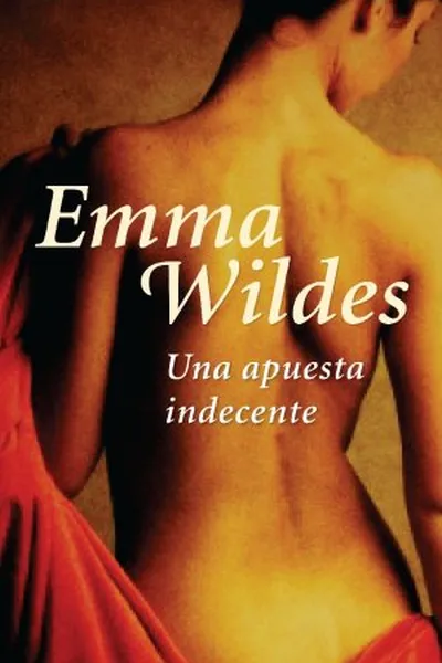 Cover of Una Apuesta Indecente
