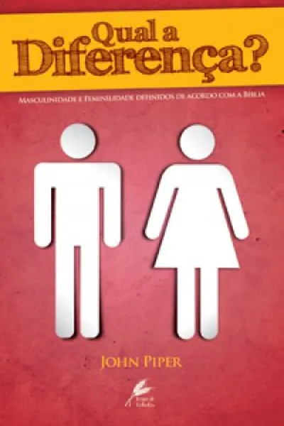 Cover of Qual a diferença?