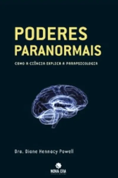 Cover of Poderes paranormais