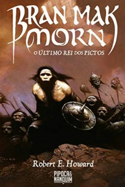 Cover of Bran Mak Morn