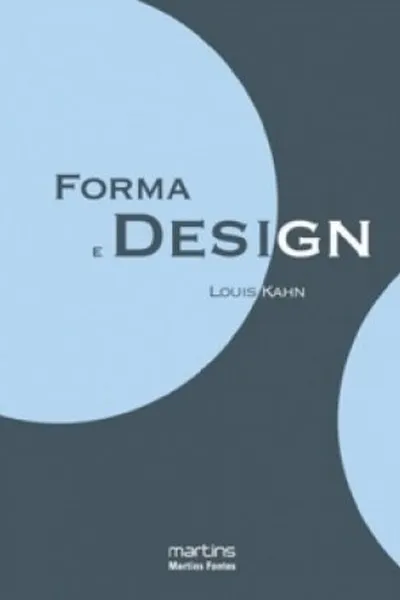 Cover of Forma e Design