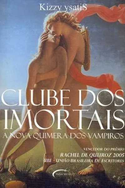 Cover of Clube dos imortais