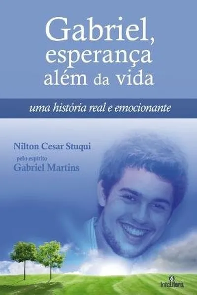 Cover of Gabriel, esperança além da vida