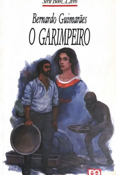 Cover of O Garimpeiro