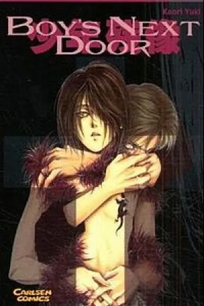 Cover of Boy's Next Door