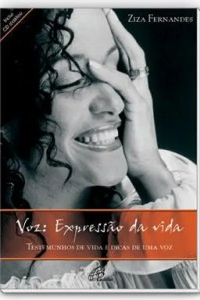 Cover of Voz: expressão da vida