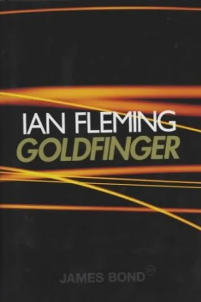 Cover of Goldfinger
