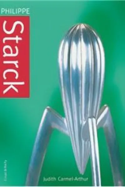 Cover of Philippe Starck