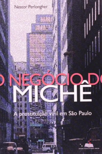 Cover of O negócio do michê