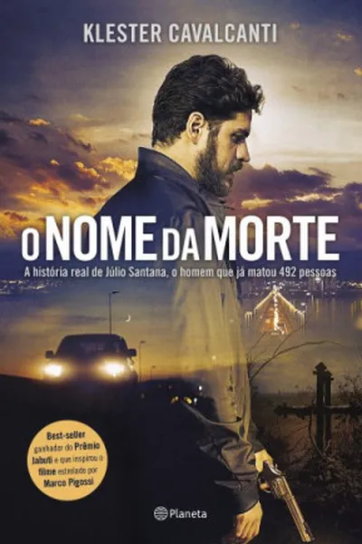 Cover of O nome da morte