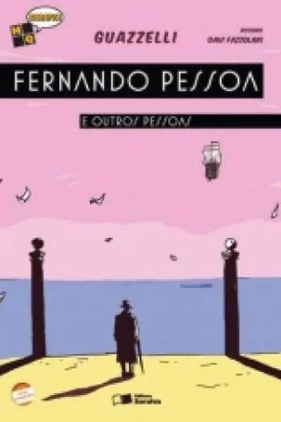 Cover of Fernando Pessoa e outras pessoas