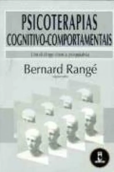 Cover of Psicoterapias cognitivo-comportamentais