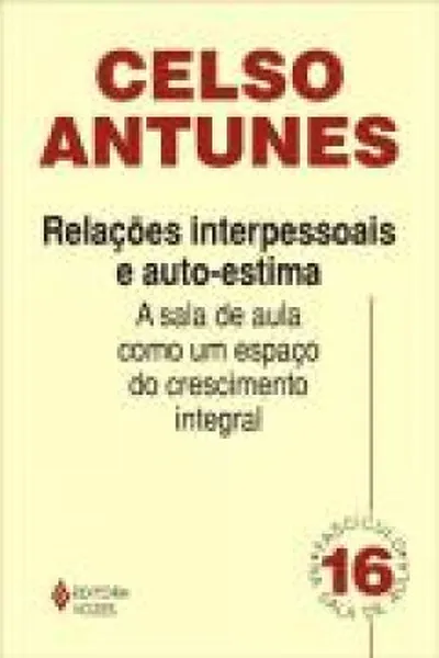 Cover of Relações interpessoais e autoestima