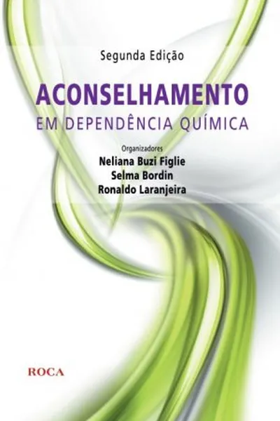 Cover of Aconselhamento em Dependência Química