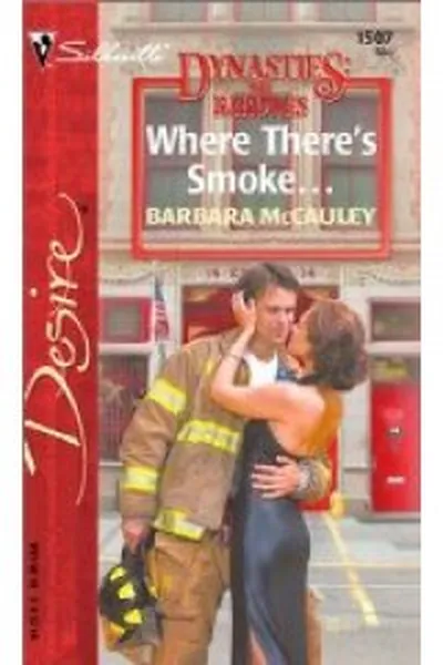 Cover of Where There's Smoke...