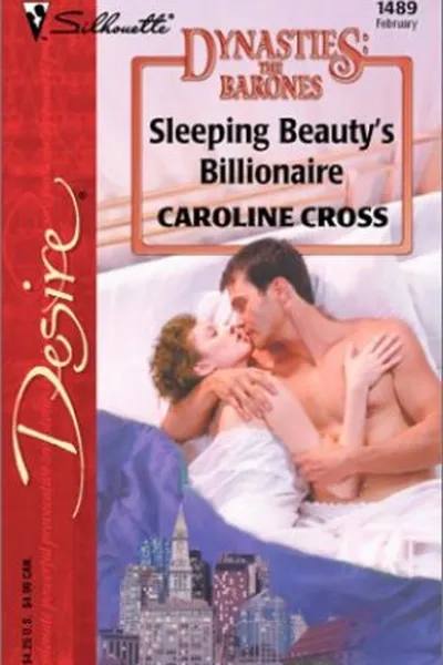 Cover of Sleeping Beautys Billionaire