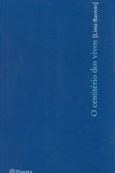 Cover of O Cemitério dos Vivos
