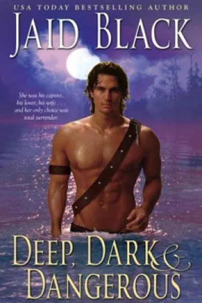 Cover of Deep, Dark & Dangerous