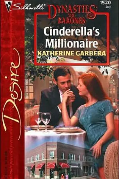 Cover of Cinderella's Millionaire