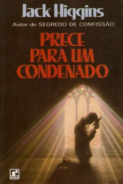 Cover of Prece Para um Condenado