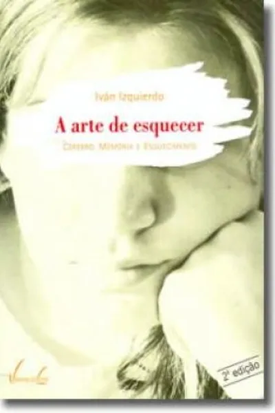 Capa de A arte de esquecer
