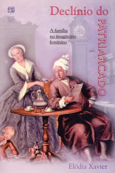 Cover of Declínio do patriarcado