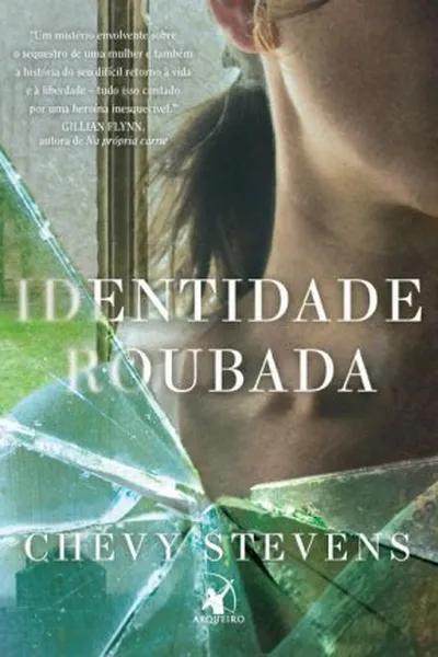 Cover of Identidade roubada