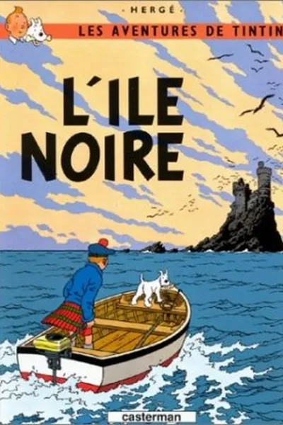 Cover of L'Île Noire