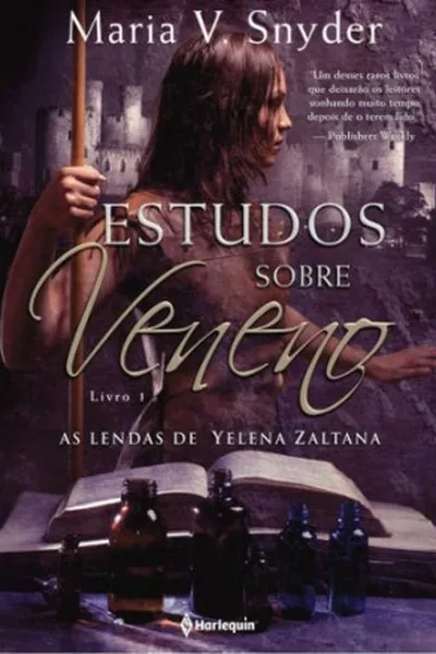 Cover of Estudos Sobre Veneno