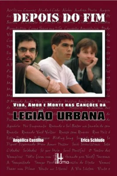 Cover of Depois do Fim