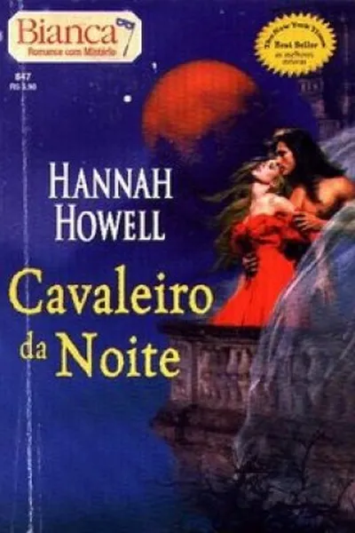 Cover of Cavaleiro da Noite