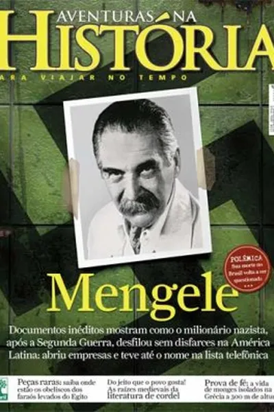 Cover of Aventuras na História - nº 92