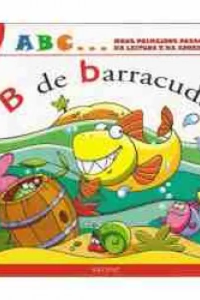 Cover of B de Barracuda