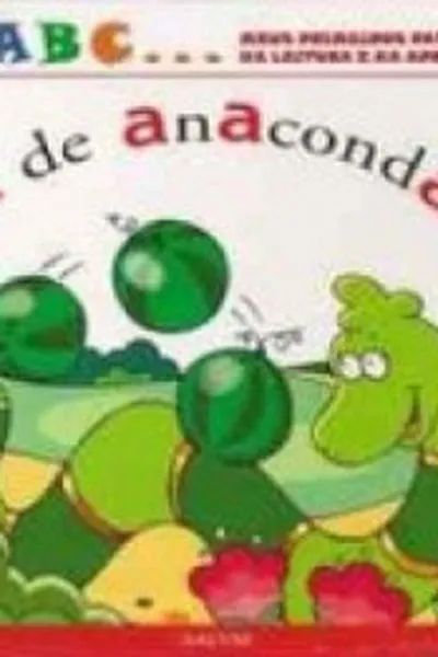 Cover of A de Anaconda
