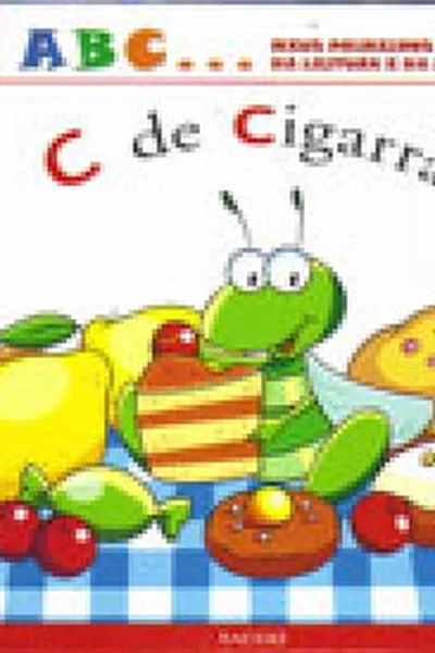 Cover of C de Cigarra