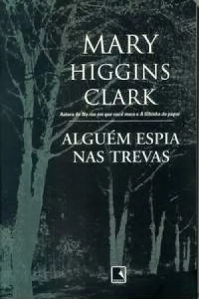 Cover of Alguém espia nas trevas